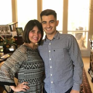 Meet your Posher, Eddie